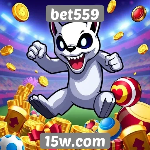 Análise das opções de jogos no site bet559