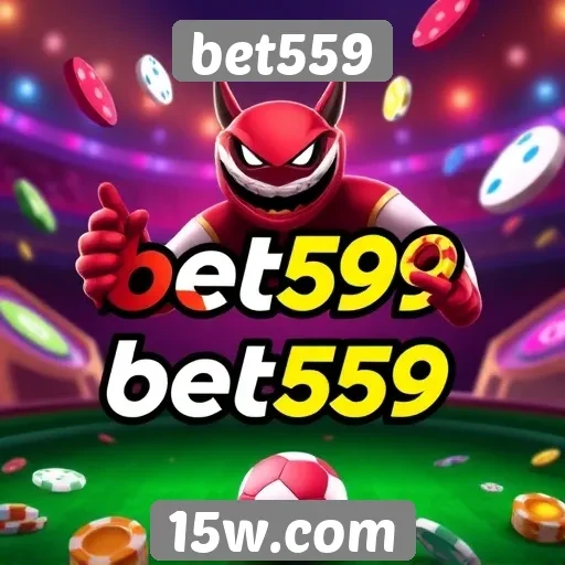 Plataforma de jogos bet559 se destaca no mercado brasileiro