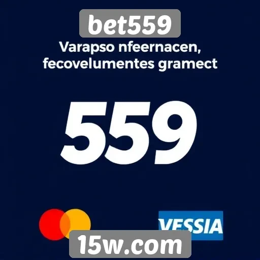 explorando os métodos de pagamento do bet559