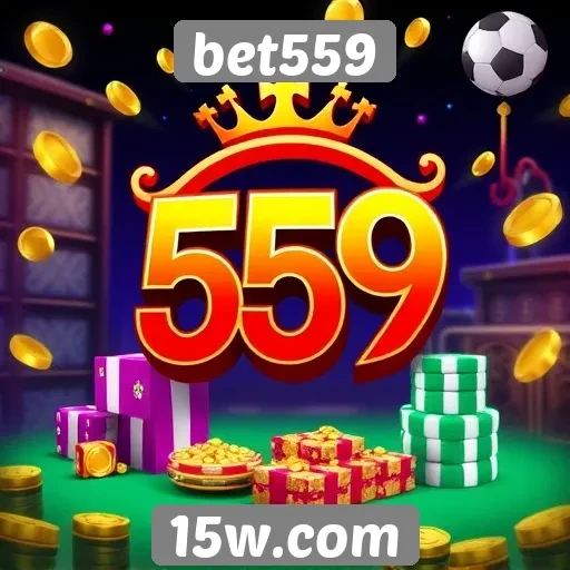 A variedade de jogos de cassino na Bet559